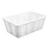 Koszyk ZEBRA 36,4x25,4x14,5 cm