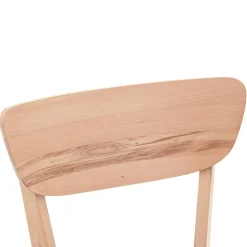 Krzesło drewniane retro REMI