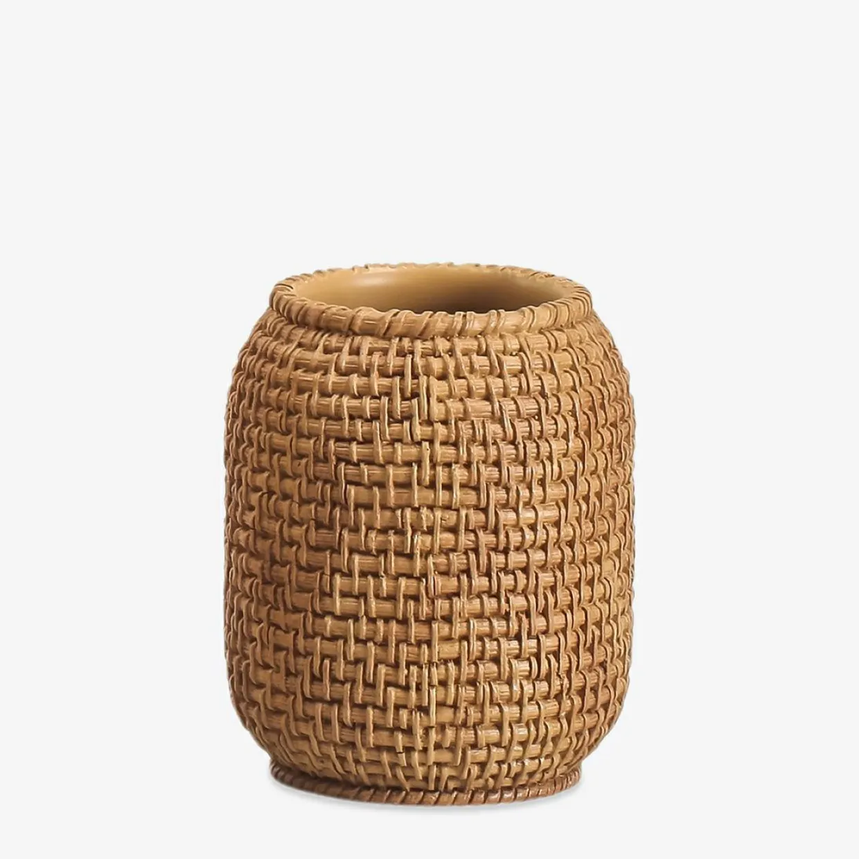 Kubek łazienkowy w stylu boho 9.9 cm