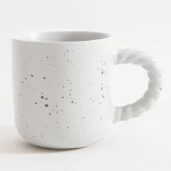Kubek ceramiczny biały 520 ml