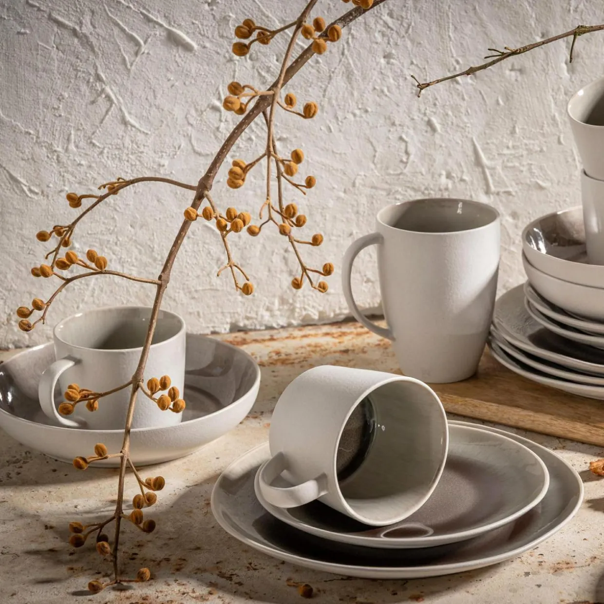 Kubek ceramiczny MOON 660 ml