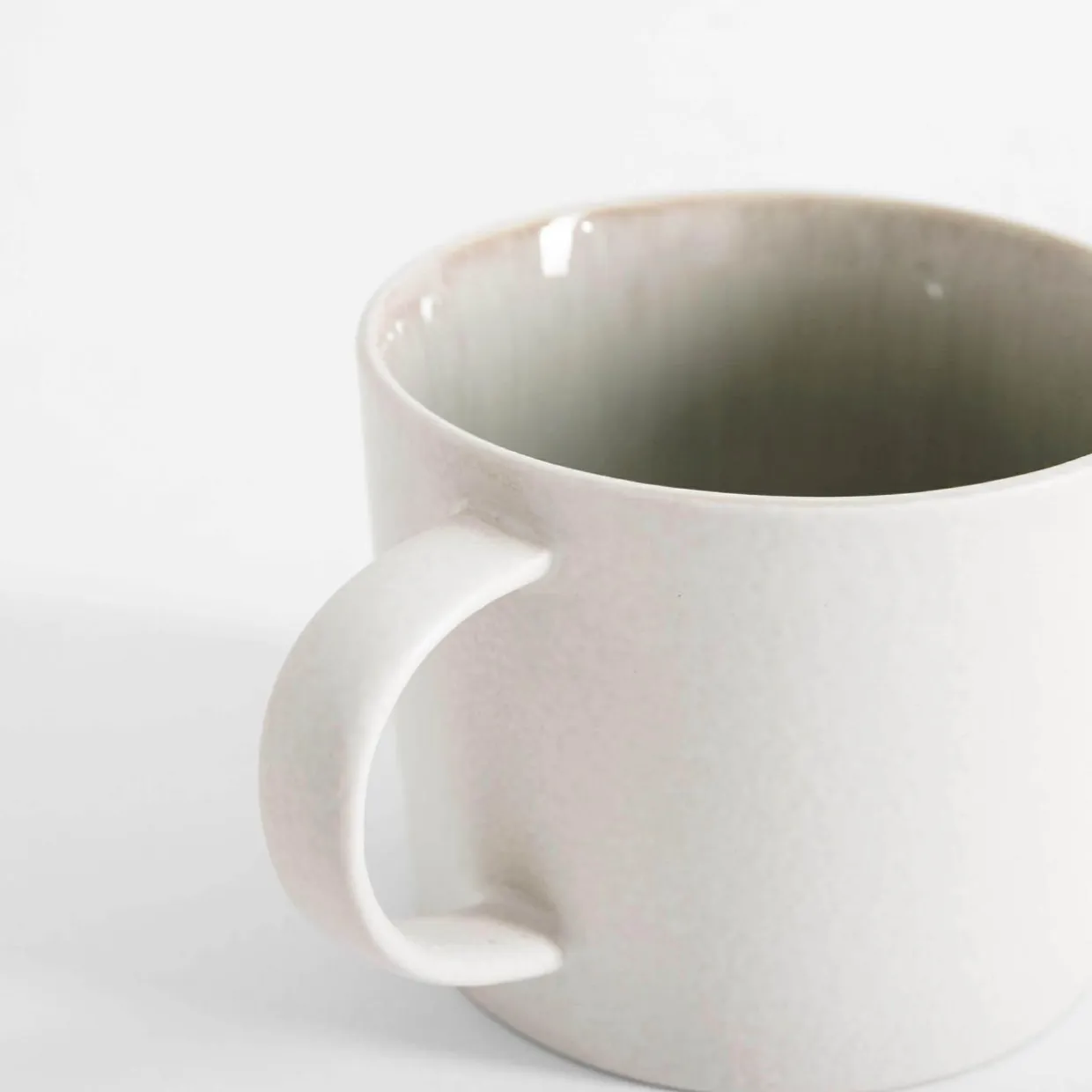 Kubek ceramiczny MOON 380 ml