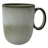 Kubek ceramiczny szary SUELO 400 ml