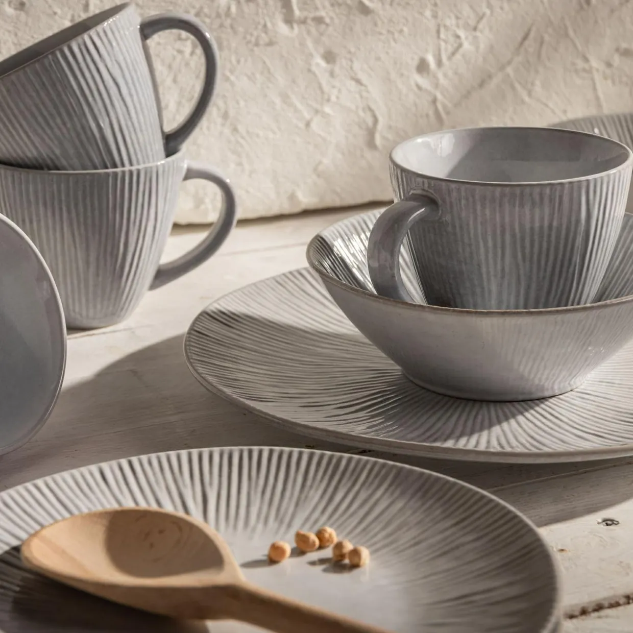 Kubek ceramiczny ZAURA 380 ml