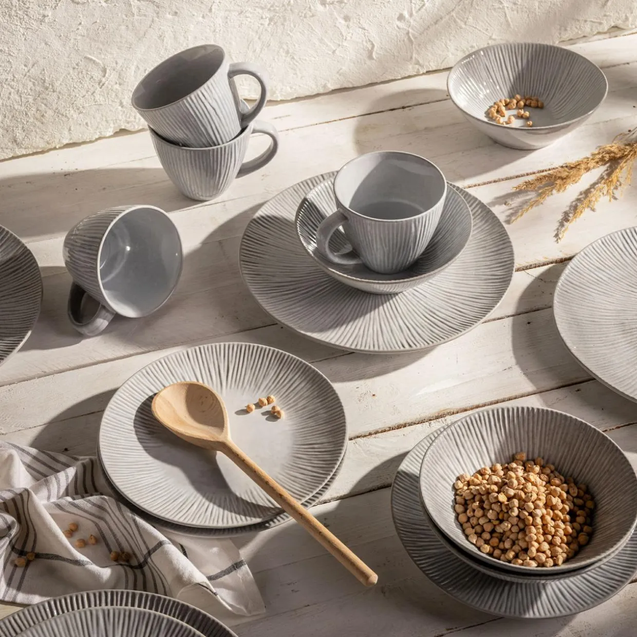 Kubek ceramiczny ZAURA 380 ml
