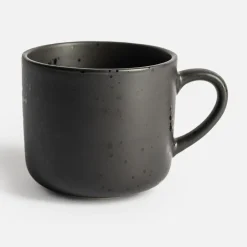 Kubek czarny CARBONO 330 ml