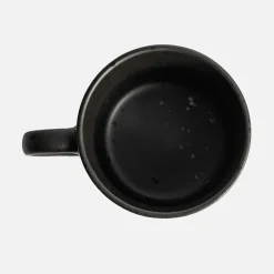 Kubek czarny CARBONO 330 ml