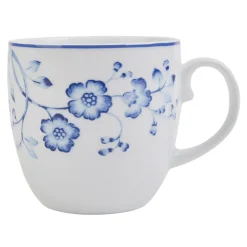 Kubek EVIA BLUE porcelana Bogucice 450 ml