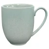 Kubek Granite MINT BLUE porcelana Bogucice 400 ml
