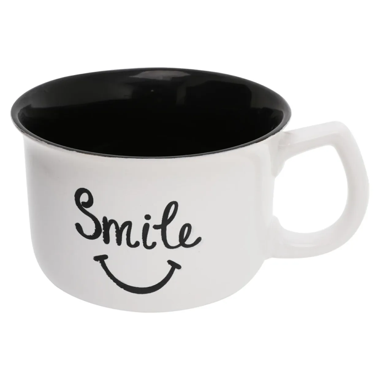 Kubek JUMBO SMILE 750 ml