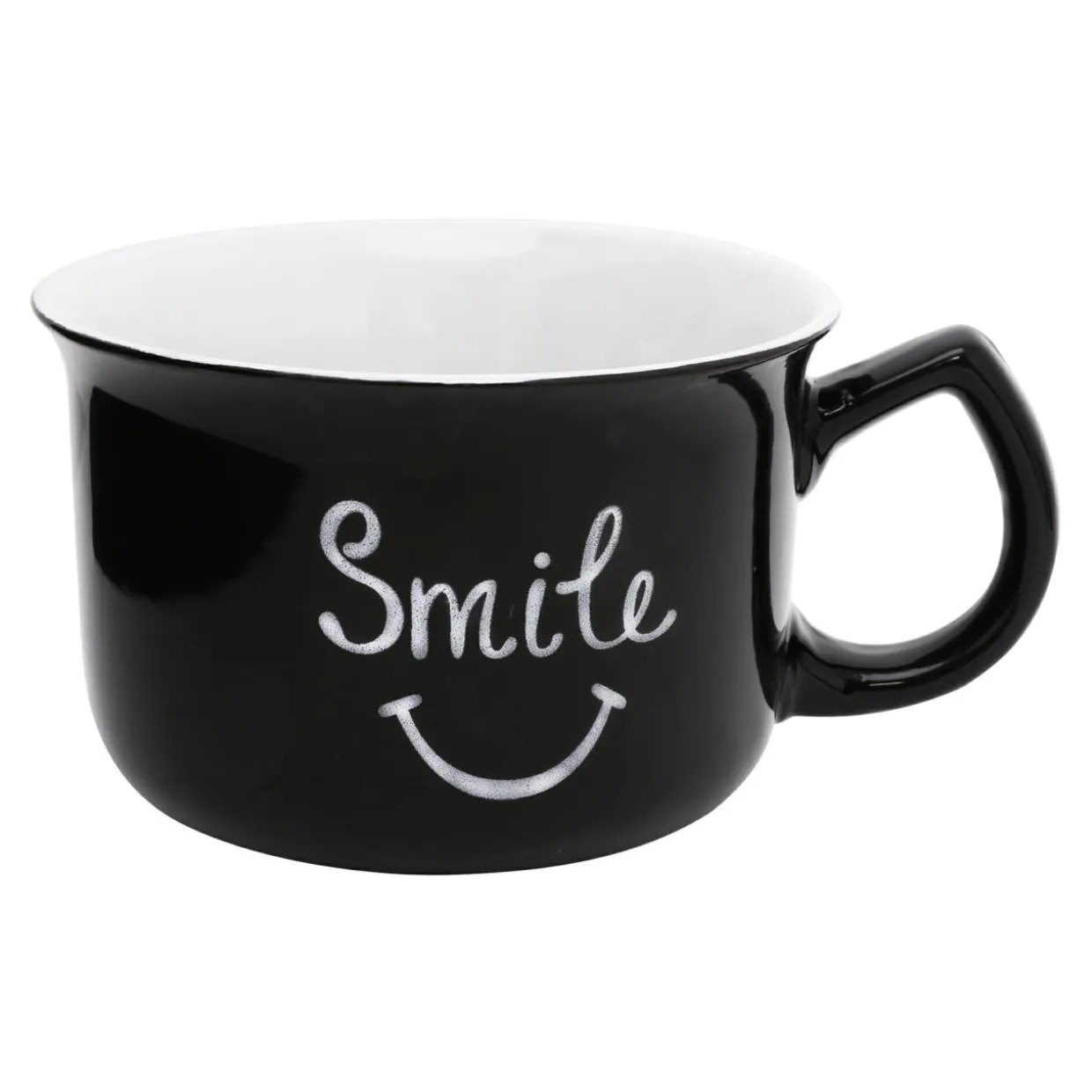 Kubek JUMBO SMILE 750 ml