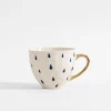 Kubek porcelanowy 440 ml