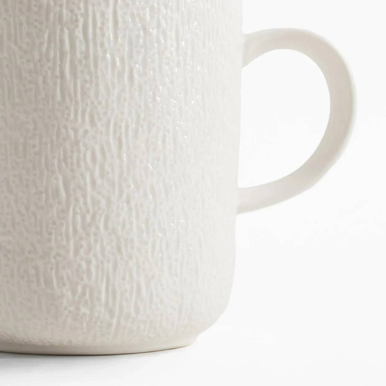 Kubek porcelanowy ASPERO 390 ml