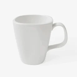 Kubek porcelanowy CARRE 320 ml