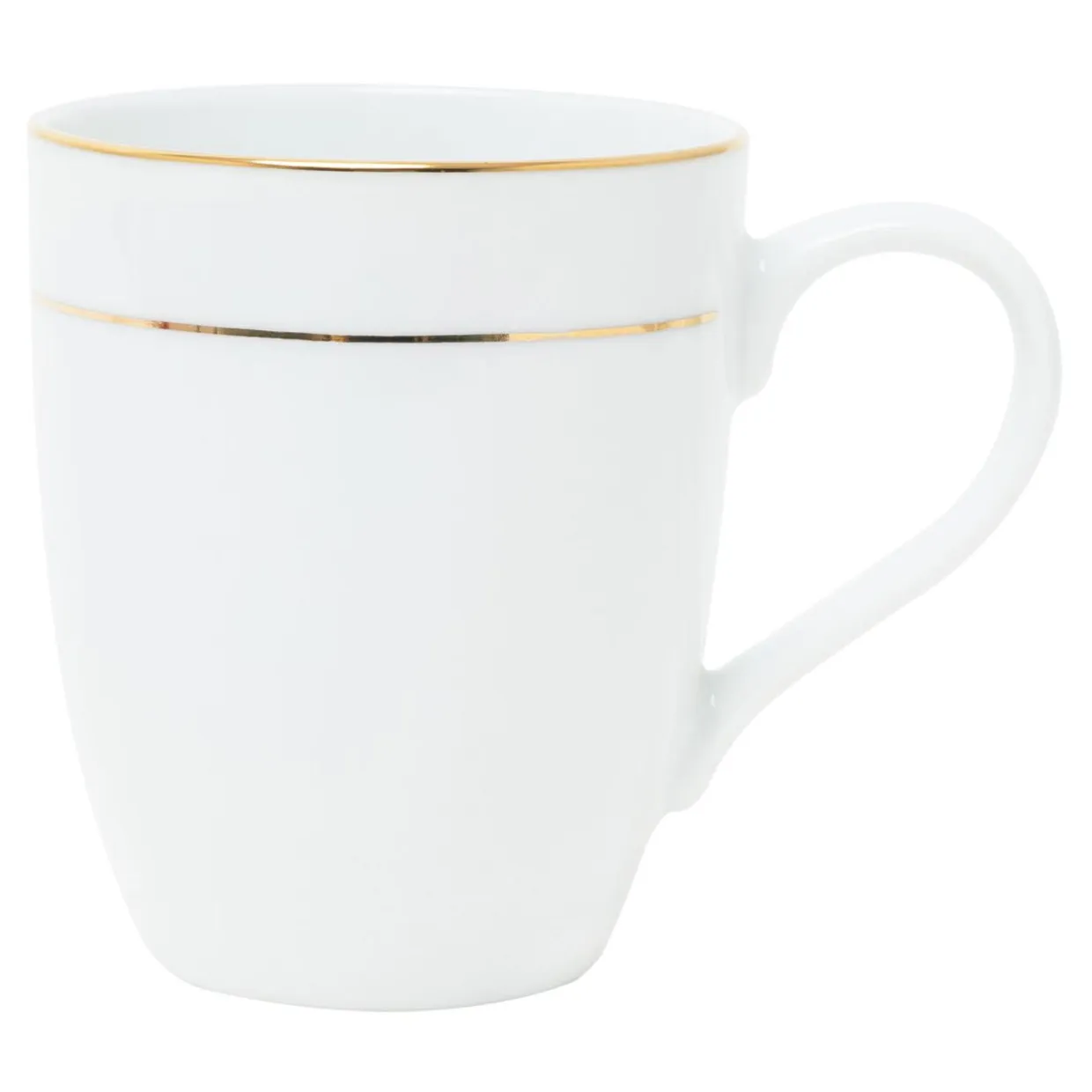 Kubek porcelanowy ORO 350 ml