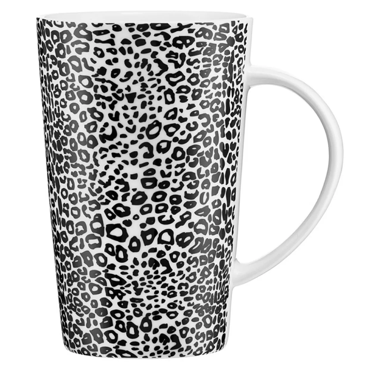 Kubek porcelanowy PANTERKA ANIMAL 430 ml