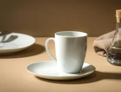 Kubek porcelanowy RONDO 370 ml