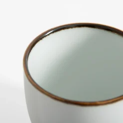 Kubek porcelanowy RUSTIC SNOW 500 ml