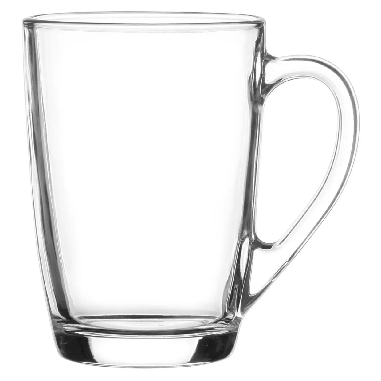 Kubek przeźroczysty ALA 300 ml