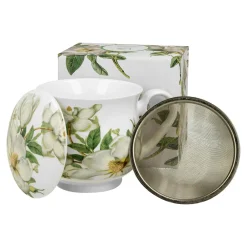Kubek retro z zaparzaczem MAGNOLIA 530 ml