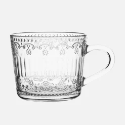 Kubek szklany KAREN 450 ml