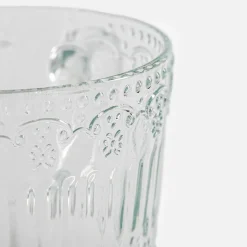 Kubek szklany KAREN 450 ml