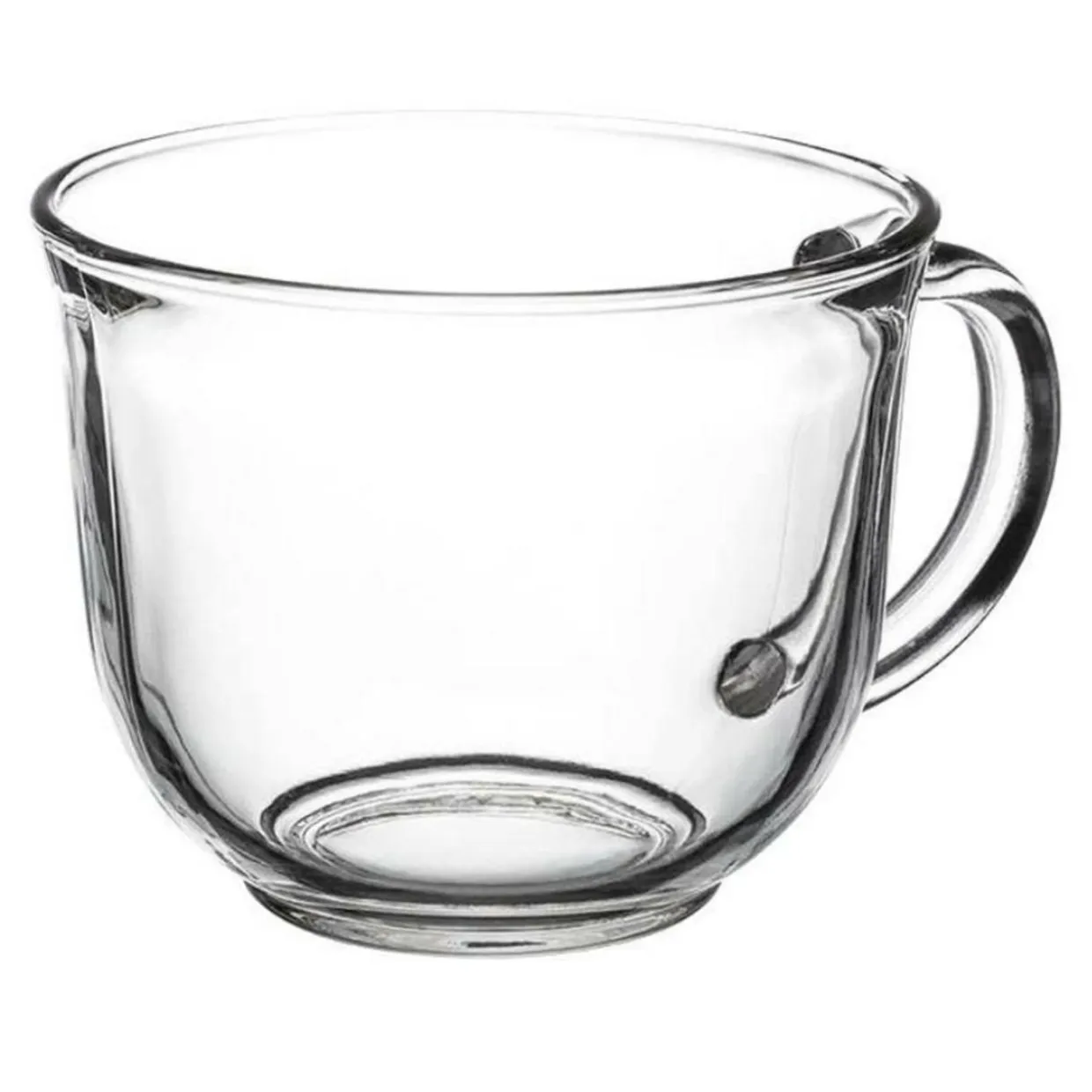 Kubek szklany LEO 480 ml