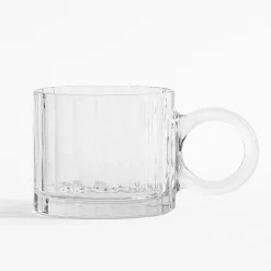 Kubek szklany LUMIO MIX 300 ml