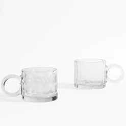 Kubek szklany LUMIO MIX 300 ml