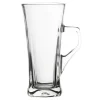 Kubek szklany wysoki GEO 330 ml