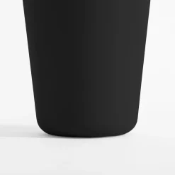 Kubek z melaminy szary 450 ml