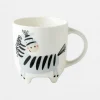 Kubek ZEBRA 330 ml