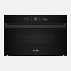Kuchenka mikrofalowa do zabudowy WHIRLPOOL WMD44MB czarna