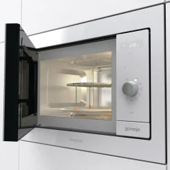 Kuchenka mikrofalowa GORENJE BM235G1SYW biała