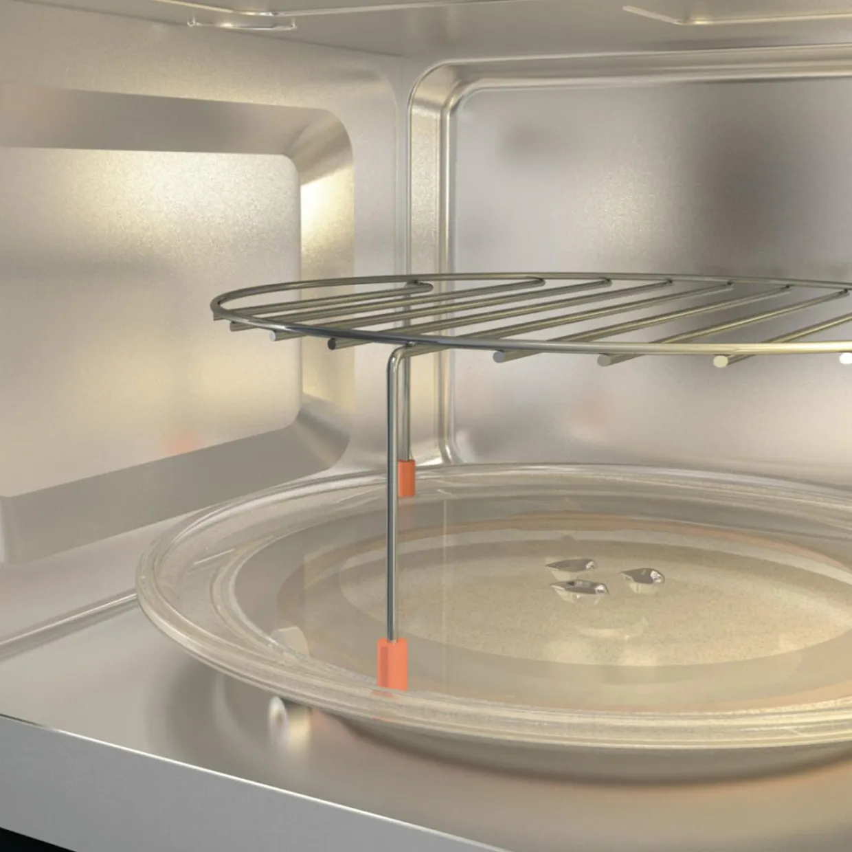 Kuchenka mikrofalowa GORENJE BM235G1SYW biała