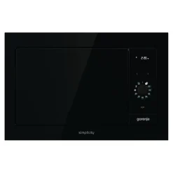 Kuchenka mikrofalowa GORENJE Simplicity BM235G1SYB czarna