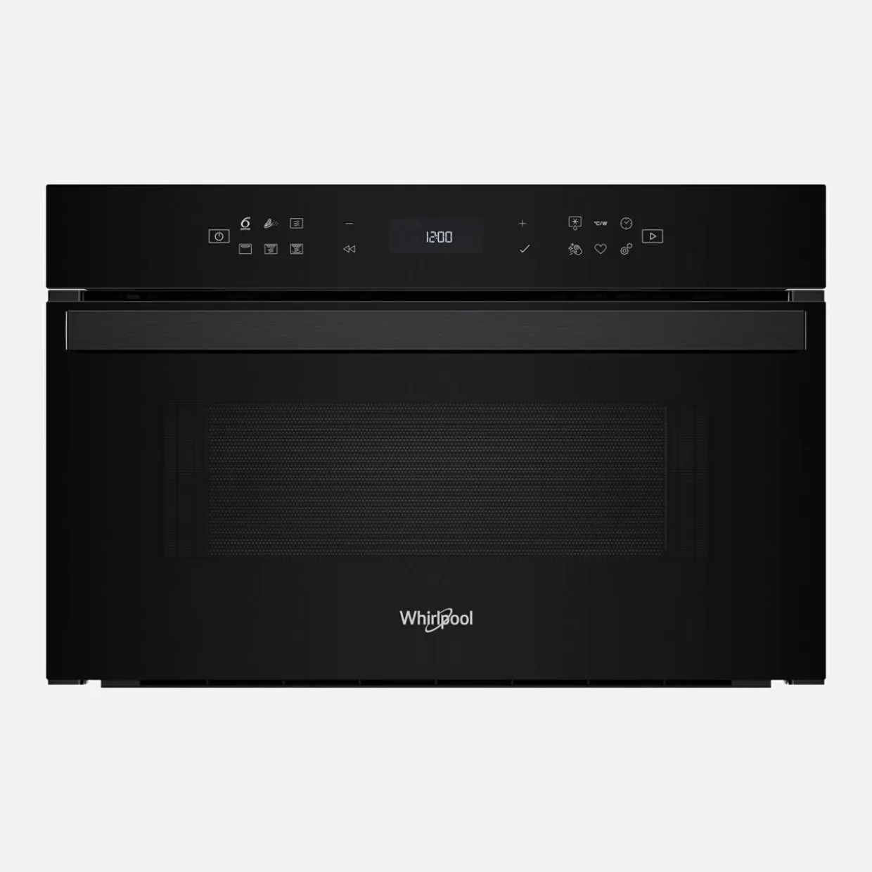 Kuchnia do zabudowy WHIRLPOOL WMD6O4TB czarna
