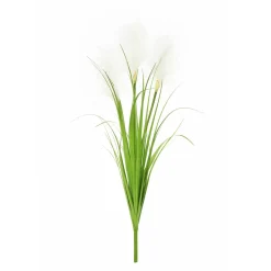 Kwiat SZTUCZNA TRAWA TRZCINA 76 cm