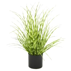 Kwiat SZTUCZNA TRAWA w doniczce 48 cm