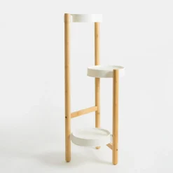 Kwietnik na 3 doniczki 87 cm