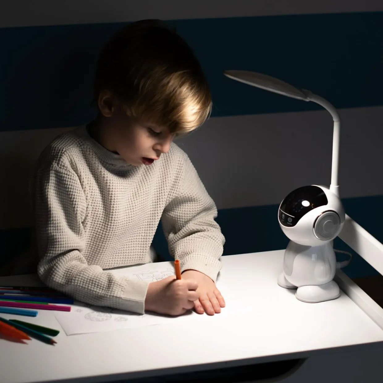 Lampa biurkowa LED ASTRAL