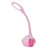 Lampa biurkowa LED PDL20 różowa