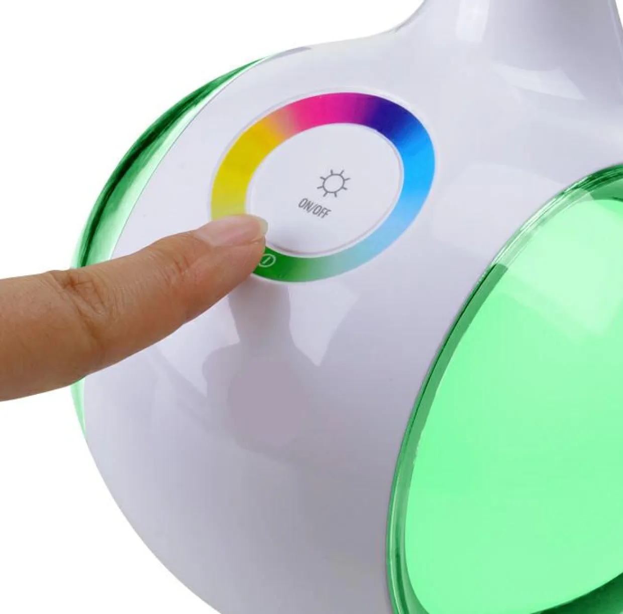 Lampa biurkowa LED PDL20 różowa