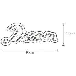 Lampa dekoracyjna LED NEON DREAM