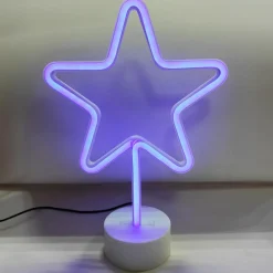 Lampa dekoracyjna LED STAR