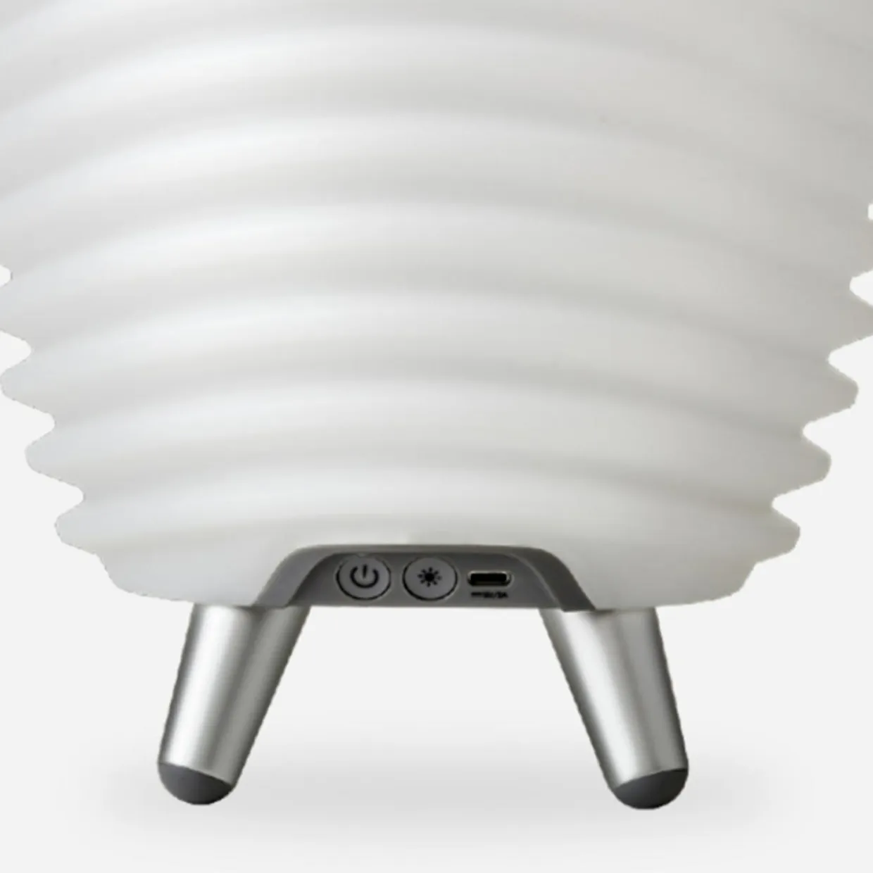 Lampa LED z głośnikiem Bluetooth i chłodziarką KOODUU SYNERGY 35