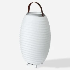 Lampa LED z głośnikiem Bluetooth i chłodziarką KOODUU SYNERGY 65