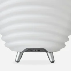 Lampa LED z głośnikiem Bluetooth i chłodziarką KOODUU SYNERGY 65