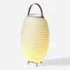 Lampa LED z głośnikiem Bluetooth i chłodziarką KOODUU SYNERGY 50 cm