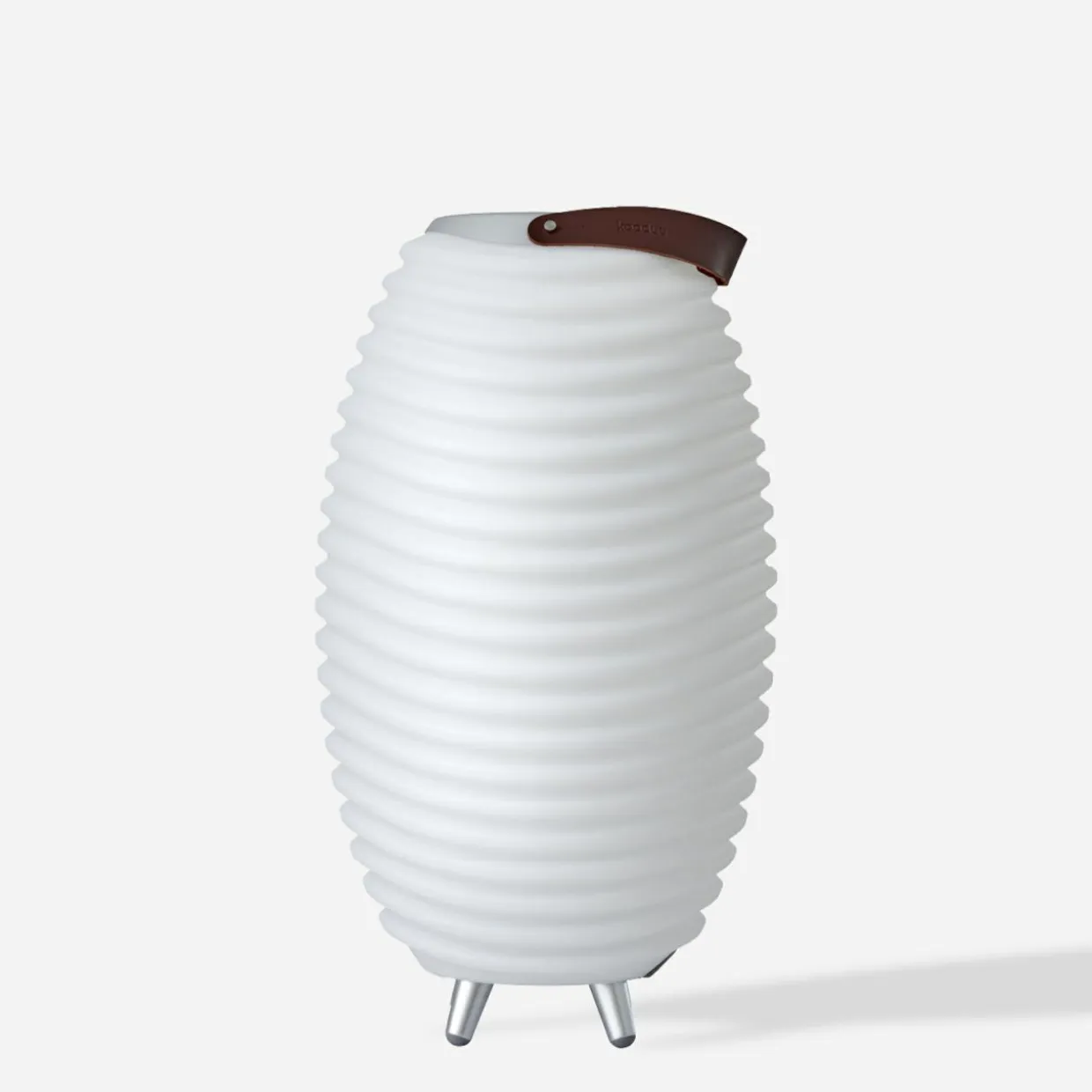 Lampa LED z głośnikiem Bluetooth i chłodziarką KOODUU SYNERGY 50 cm